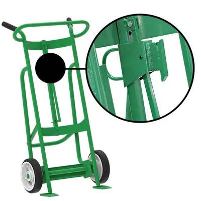 Drum Hand Truck F82150A1F, 1,000 lb. Capacity