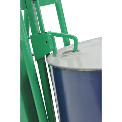 Valley Craft F82150A1L hand truck shown from an alternate angle
