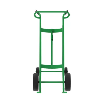 Valley Craft F82375A0 hand truck shown from an alternate angle