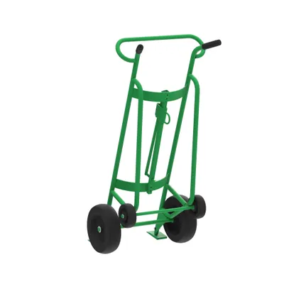 Drum Hand Truck F82375A0, 1,000 lb. Capacity