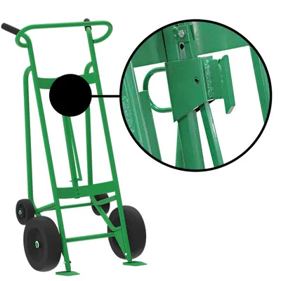 Drum Hand Truck F82375A0F, 1,000 lb. Capacity