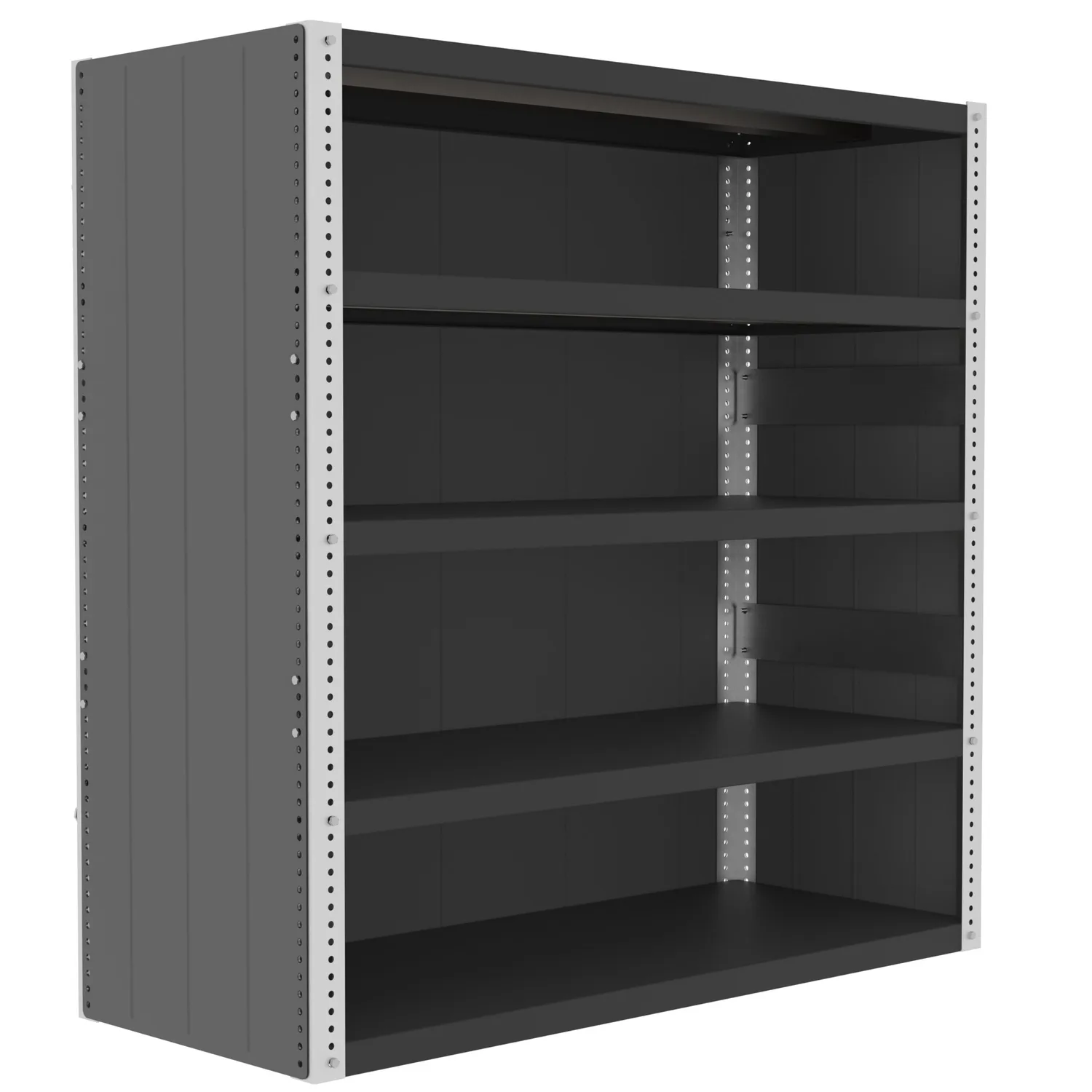 Heavy Duty Shelving F82432A1