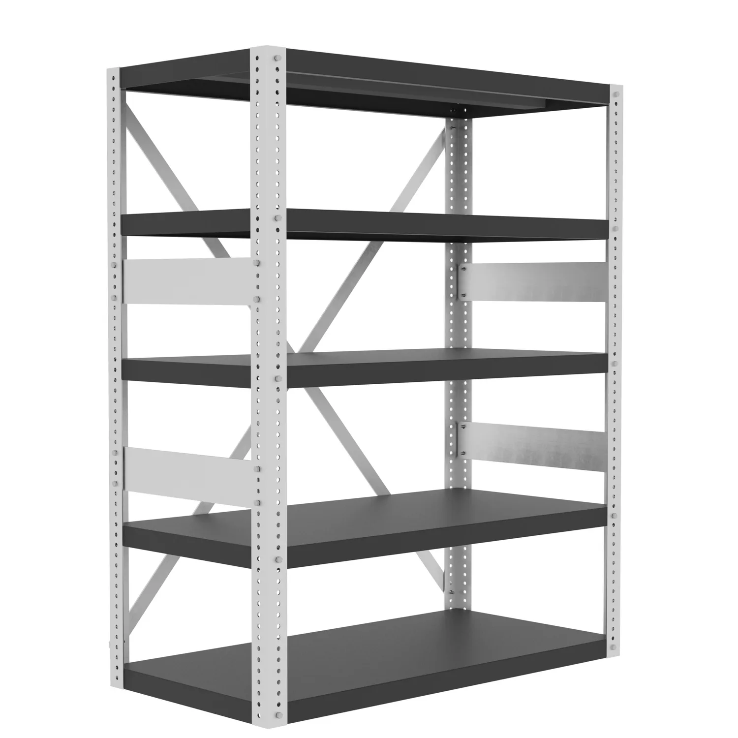 Heavy Duty Shelving F82435A8