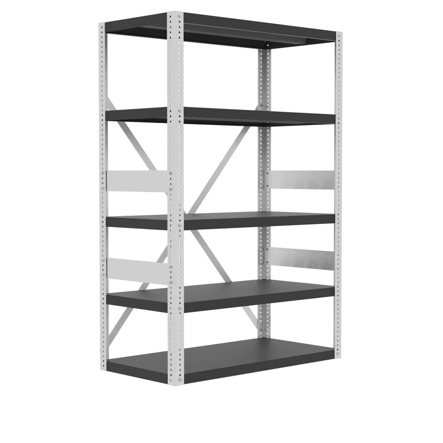 Heavy Duty Shelving F82437A6
