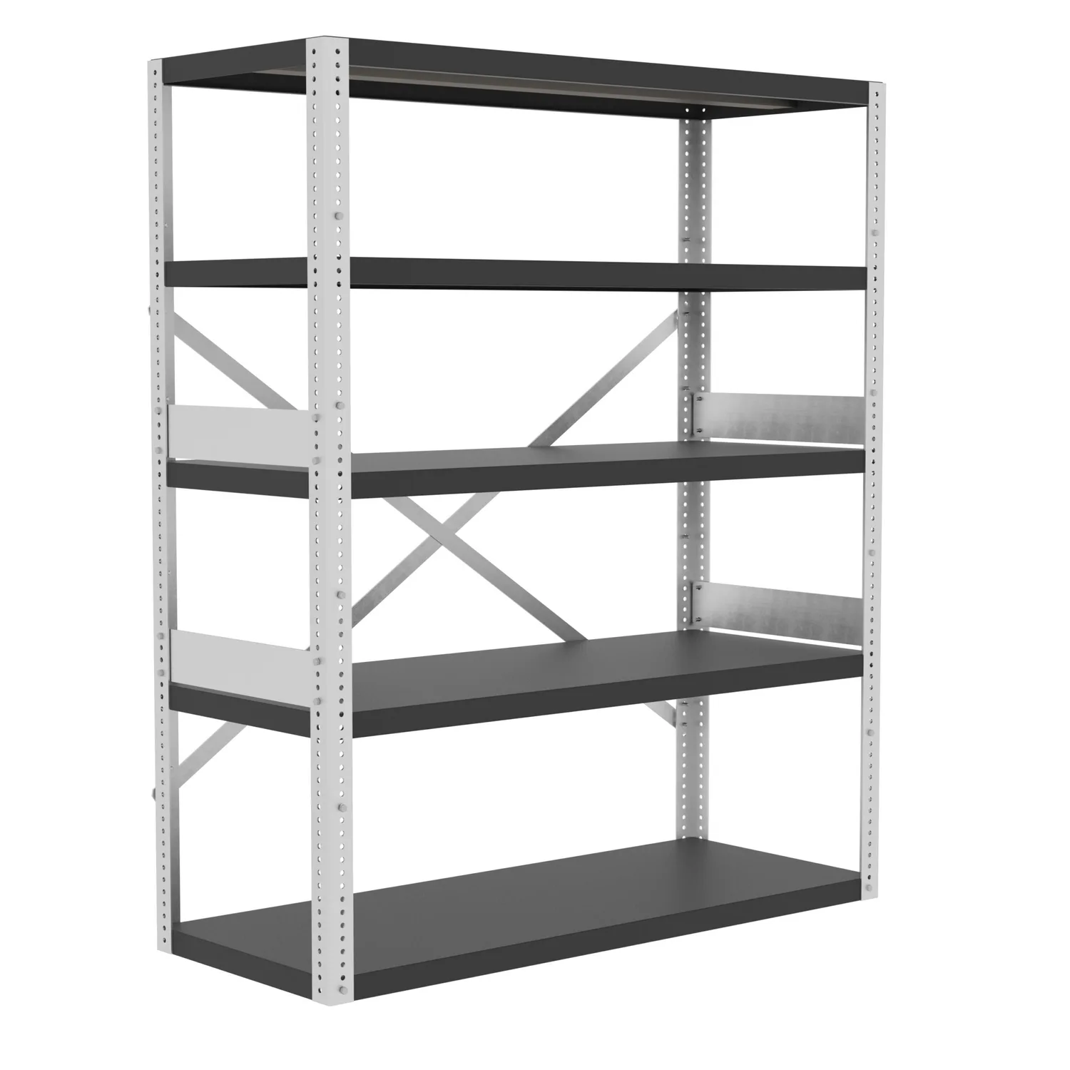 Heavy Duty Shelving F82438A5