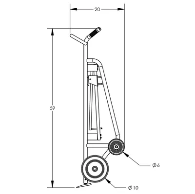 000 lb. Capacity