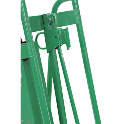 000 lb. Capacity