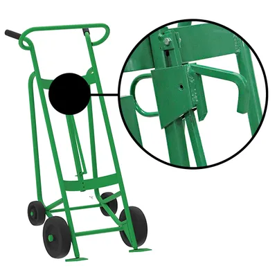 Drum Hand Truck F82845A2L, 1,000 lb. Capacity