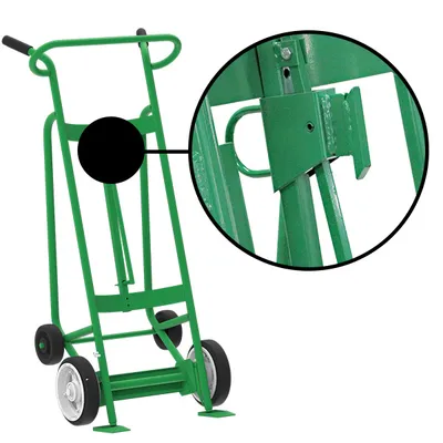 Drum Hand Truck F82895A1F, 1,000 lb. Capacity