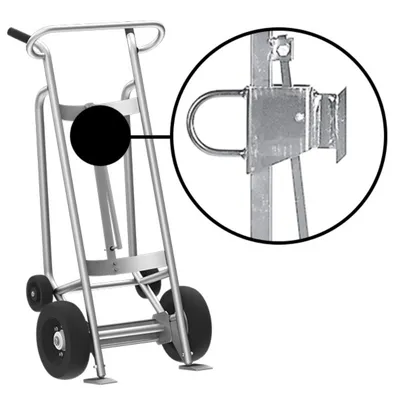 Drum Hand Truck F82960A1F, 1,000 lb. Capacity