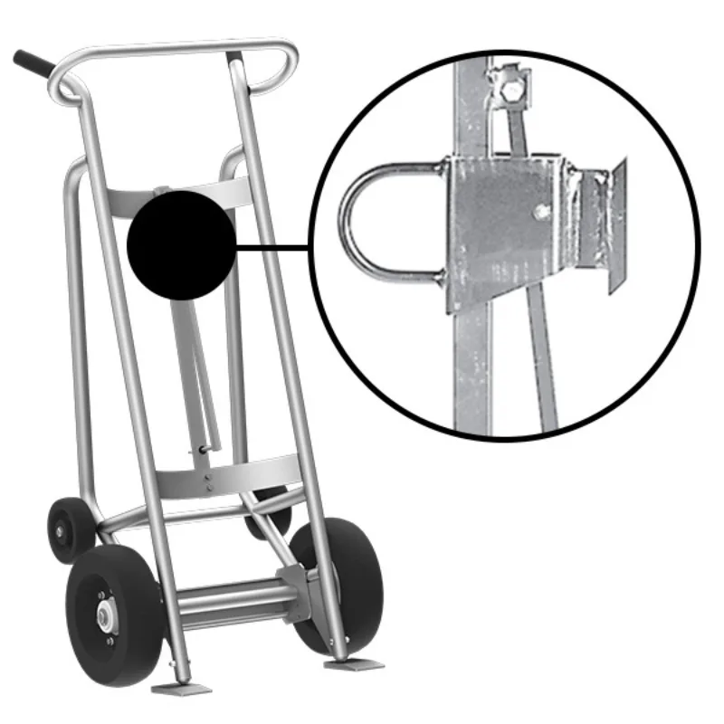 Drum Hand Truck F82960A1F, 1,000 lb. Capacity