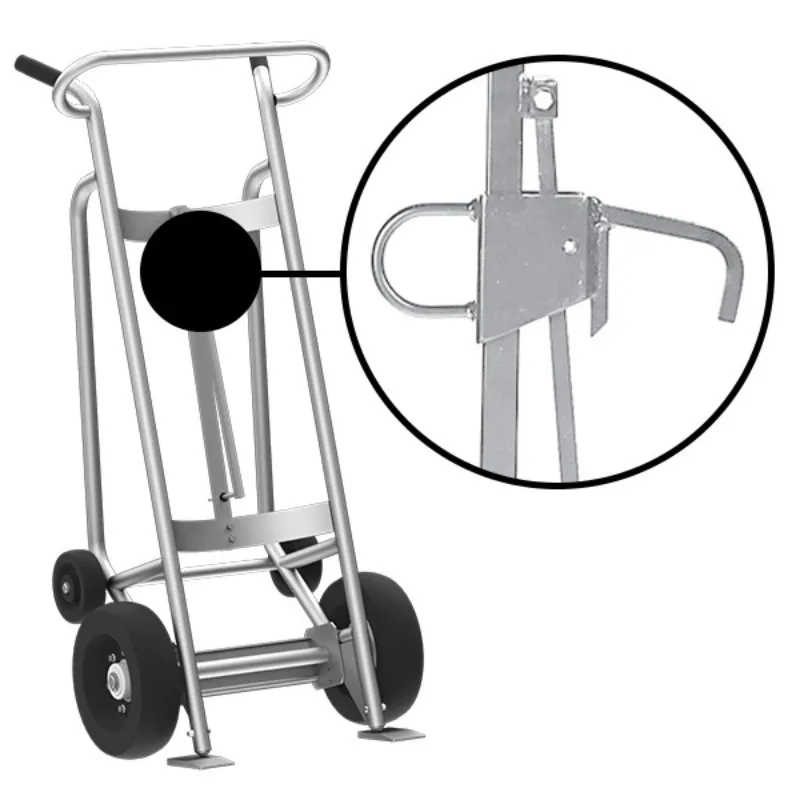 Drum Hand Truck F82960A1L, 1,000 lb. Capacity