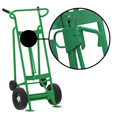 Drum Hand Truck F83160A7L, 1,000 lb. Capacity