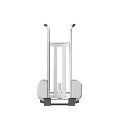 Valley Craft F84727A1 hand truck shown from an alternate angle