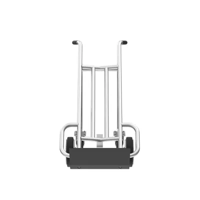 Valley Craft F84800A1 hand truck shown from an alternate angle