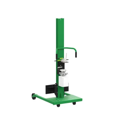 Lift & Stacker Semi-Powered F87022B6, 800 lb. Capacity