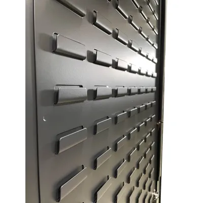 Shelf Cabinet F87842A4, 48"x24"x78"