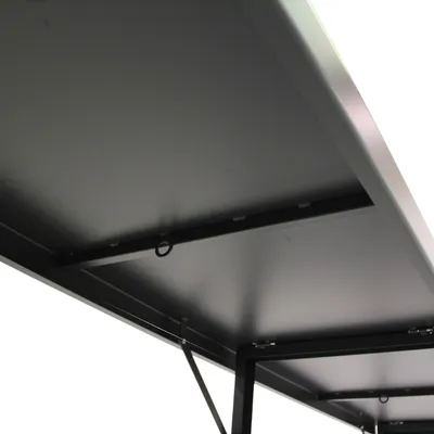Steel Work Table F87863A7, 2,000 lb. Capacity Under View