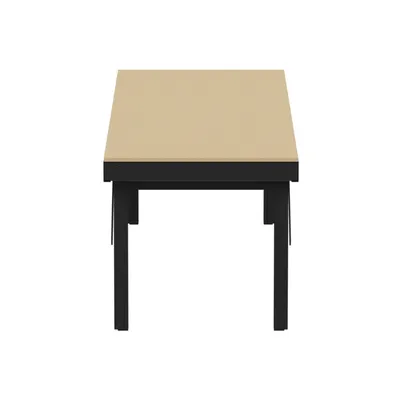 Steel Work Table F87869A1, 2,000 lb. Capacity Width View