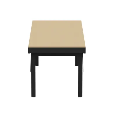 Steel Work Table F87870A0, 2,000 lb. Capacity
