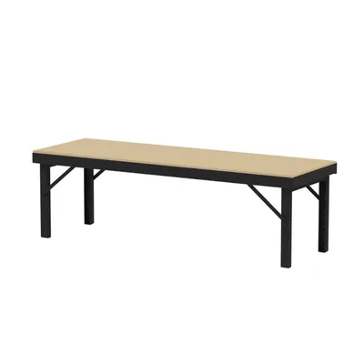 Steel Work Table F87873A7, 2,000 lb. Capacity