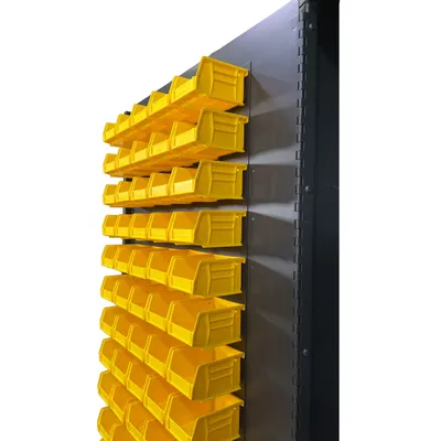 Shelf Cabinet F87953A7, 60"x24"x84"