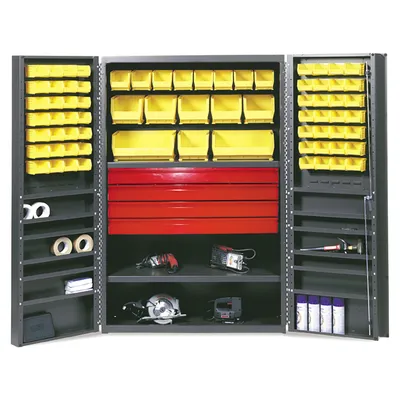 Half Cabinet F88128A1, 48"x24"x72"