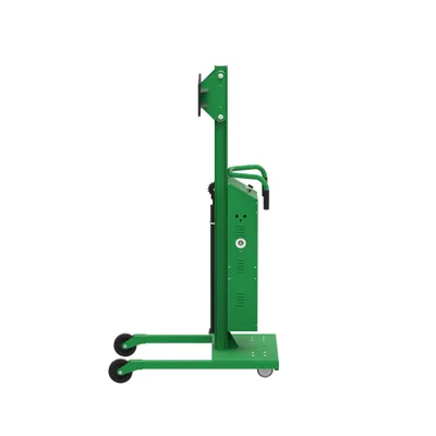 Lift & Stacker Semi-Powered F88553C1, 800 lb. Capacity