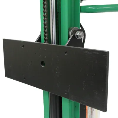 Lift & Stacker Semi-Powered F88553C1, 800 lb. Capacity