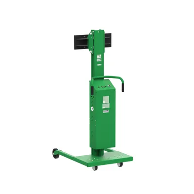 Lift & Stacker Semi-Powered F88561C1, 800 lb. Capacity