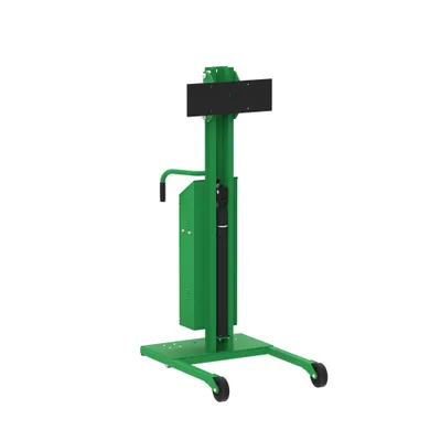 Lift & Stacker Semi-Powered F88561C1, 800 lb. Capacity