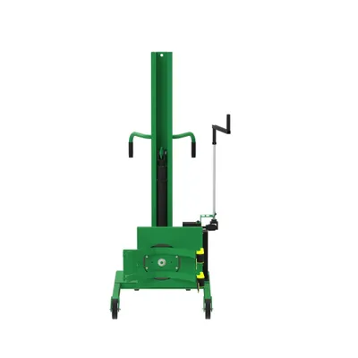 Drum Lift & Rotator F88563B9, 800 lb. Capacity