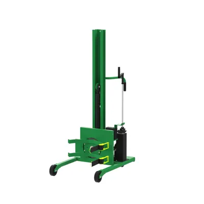 Drum Lift & Rotator F88563B9, 800 lb. Capacity