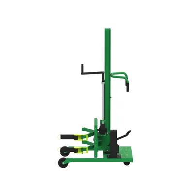 Drum Lift & Rotator F88563B9, 800 lb. Capacity