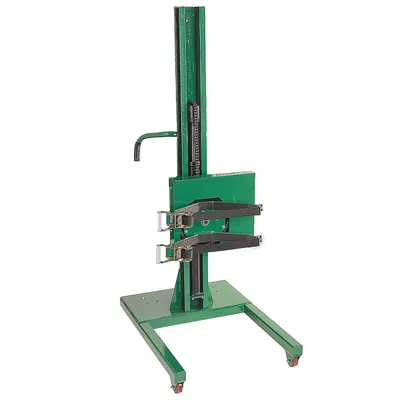 Drum Lift & Rotator F88563B9, 800 lb. Capacity