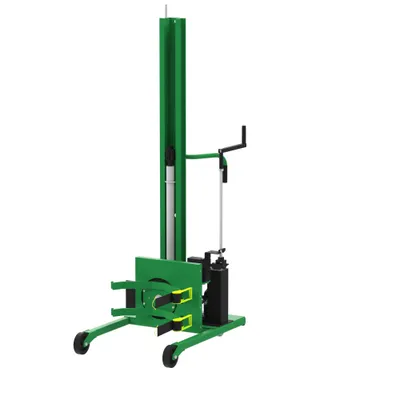 Drum Lift & Rotator F88564B8, 800 lb. Capacity