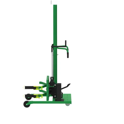 Drum Lift & Rotator F88564B8, 800 lb. Capacity
