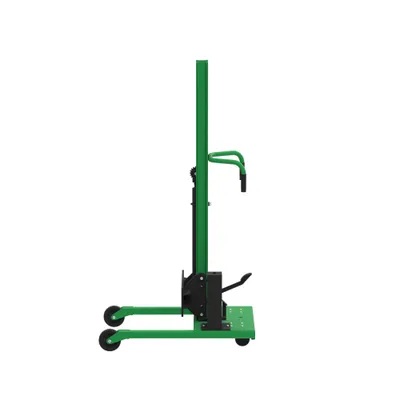 Lift & Stacker Manual Lift/Drive F88567B5, 800 lb. Capacity