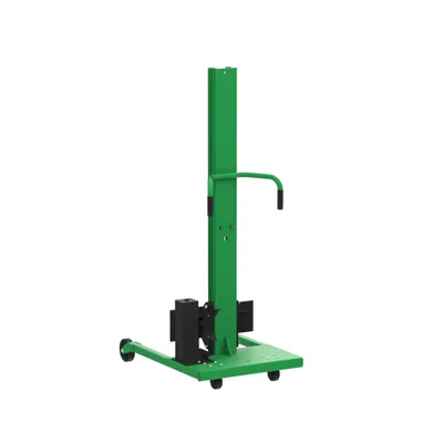 Lift & Stacker Manual Lift/Drive F88567B5, 800 lb. Capacity