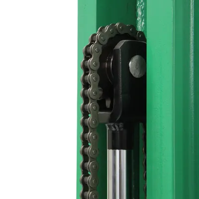 Lift & Stacker Manual Lift/Drive F88567B5, 800 lb. Capacity
