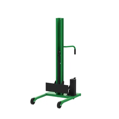 Lift & Stacker Manual Lift/Drive F88568B4, 800 lb. Capacity