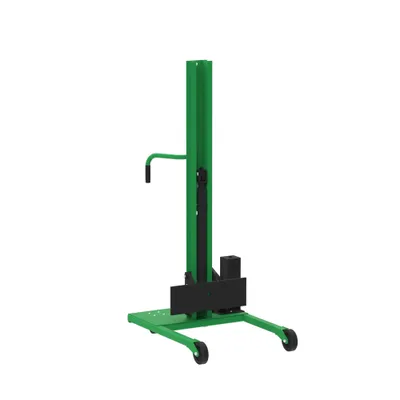 Lift & Stacker Manual Lift/Drive F88568B4, 800 lb. Capacity