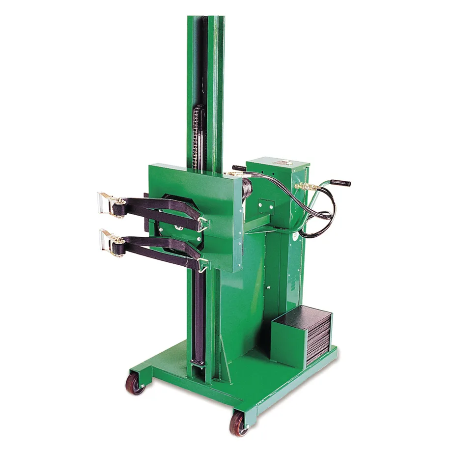 Drum Lift & Rotator Semi-Powered F88570C0