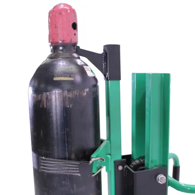 Drum Industrial Lift & Transporter F88576B4, 800 lb. Capacity