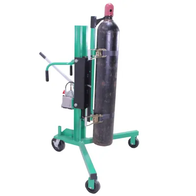 Drum Industrial Lift & Transporter F88576B4, 800 lb. Capacity