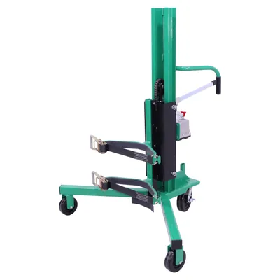 Drum Industrial Lift & Transporter F88577B3, 800 lb. Capacity