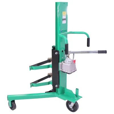 Drum Industrial Lift & Transporter F88577B3, 800 lb. Capacity