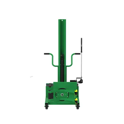Drum Lift & Rotator F88580B8, 800 lb. Capacity