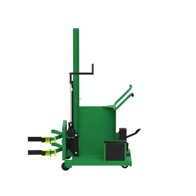 Drum Lift & Rotator F88580B8, 800 lb. Capacity