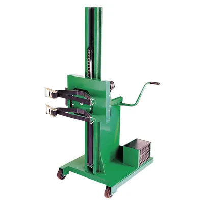 Drum Lift & Rotator F88581B7, 800 lb. Capacity